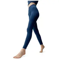 Born Living Yoga India Leggings Met Hoge Taille