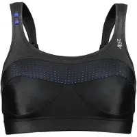 Thuasne Strap Original Sports Top Zwart 95 / C Vrouw