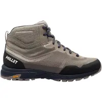 Millet Hike Up Mid Gore-Tex Beige dames wandelschoenen