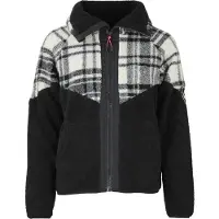 Mountain Peak Fleece Blouson polaire femme ALIESSE dames EU S