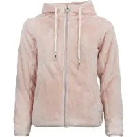 Mountain Peak Dames fleece met capuchon Alanzo