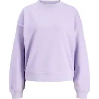 JJXX Sweatshirt 'JXALFA' lavendel