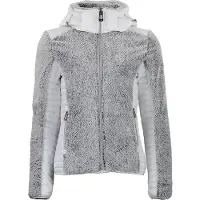 Mountain Peak Fleece Blouson polaire femme AMARANT dames EU S