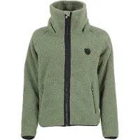 Mountain Peak Dames fleece met capuchon Amay