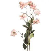 Clayre & Eef Kunstbloem 120 cm Roze Kunststof