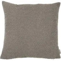 Linen&More Sierkussen King Taupe 45 X 45 Cm