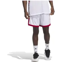 Adidas 3g Speed Reversible Basketball Korte Broek Wit M / Regular Man