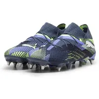 Puma Future 7 Ultimate Mxsg voetbalschoenen, blauw, EU 37 1/2. Blauw, EU 37 1/2