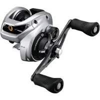 Shimano Fishing Tranx B Baitcasting Reel Zilver 301