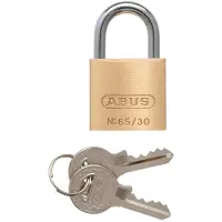 ABUS Hangslot 65/30 Ka 6304 - 65/30 KA 6304 - 65/30 KA 6304