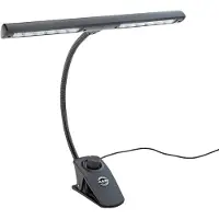 K&M 12295 MK I Notenpultleuchte Dimmer Light - ohne Batteriefach - Muziekstandaard lamp