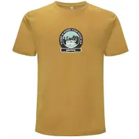 Sierra Climbing Home T-shirt Met Korte Mouwen Groen S