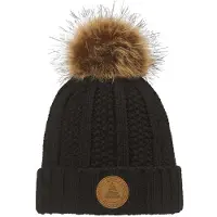 Cairn Zoe Muts Zwart