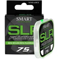 Maver Slr Fluorine 75 M Flurocarbon Zilver 0.287 mm