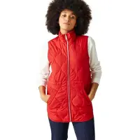 Regatta Courcelle Vest Rood 46 Vrouw