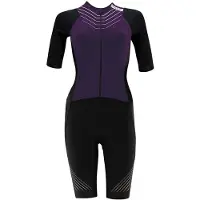 Huub Pinnacle Korte Mouw Triatlonpak