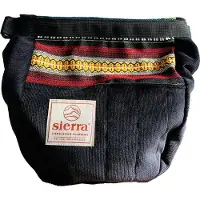 Sierra Climbing Solid Bucket Krijtzak Zwart
