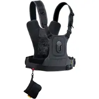 Cotton Carrier Camera Vest G3 voor 1 camera