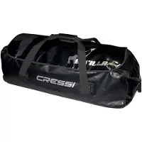 Cressi Spa Gorilla Hd 135l Uitrustingstas
