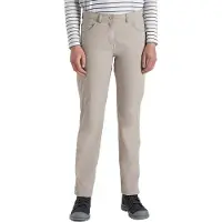 Craghoppers - Women's Nosilife Milla Trousers - Trekkingbroek 68 - Long, grijs