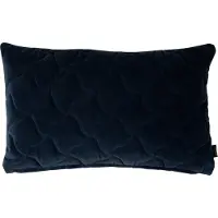 Mars & More Dayna Velvet kussen blauw 30x50cm