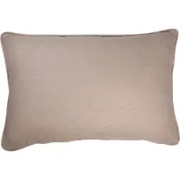 Mars & More Bolton kussen beige 40x60cm