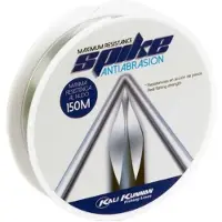 Kali Kunnan Spike Antiabrasion Monofilament 150 M Transparant 0.400 mm
