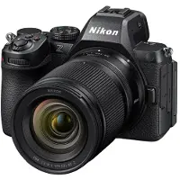 Nikon Z5 + 24-105mm F/4-7.1