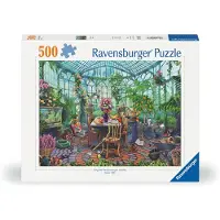 Ravensburger 12000207 puzzel Legpuzzel 500 stuk(s) Liggend