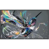 Philips Signage Solutions 75BDL3511Q/00 beeldkrant Digitale signage flatscreen 190,5 cm (75") IPS 400 cd/m² 4K Ultra HD Zwart