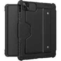 NILLKIN Bumper Combo Backlit Version Ipad Air 4/5/10.9 2020/air 11 2024/pro 11 2020/2021/2022 Draadloos Toetsenbord