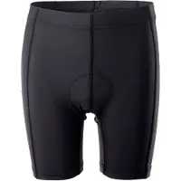 Martes Essential Biker Junior Korte Broek Zwart 152 cm Jongens