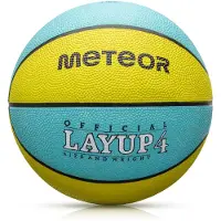TY Basketball METEOR LAYUP #4