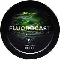 Ridgemonkey Fluorocast Coated 1000 M Monofilament