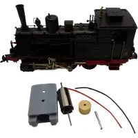 Fleischmann micromotor HF001F motor ombouwset voor BR BR 89.62, 89.70, T3