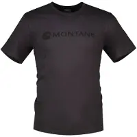 Montane Mono Logo T-Shirt, heren, grijs