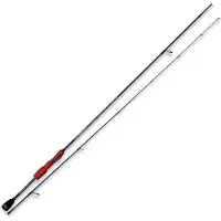 Nomura Aiko Ta Spinning Rod Zilver 1.80 m / 0.5-5 g