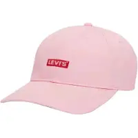Levis Accessories Baby Tab Logo Pet Roze Vrouw