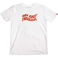Fasthouse Funday T-shirt Met Korte Mouwen