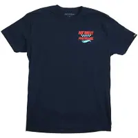 Fasthouse Hot Wheels Stunt Show T-shirt Met Korte Mouwen