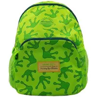 Park City Frog Rugzak Groen Kinderen