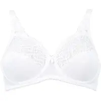 Triumph Minimizer-bh Letizia W01 X maakt de borst optisch kleiner met een cupmaat | Maat DD
