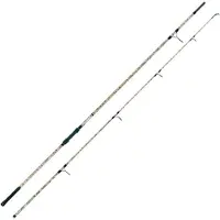 Virux Camo Carpfishing Rod Zilver 3.60 m / 3.5 Lbs