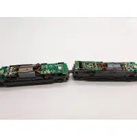 Minitrix micromotor NM036G N motor ombouwset voor SBB Ae 8/14 (2 motoren)