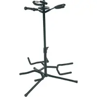 RTX G3NX gitaarstandaard voor drie gitaren