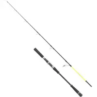 M&w International Sea Lion S-ss Jigging Rod Zwart 1.80 m / 80-200 g