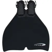 So Dive Minos Monofin Zwart EU 44-48