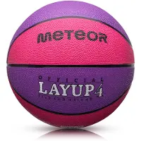 TY Basketball METEOR Layup Nr. 4, Pink