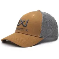Wiley x J921 Trucker Pet Bruin Man,Vrouw