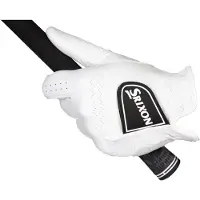 Srixon Premium Cabretta Leather Golf White Linkerhand M/L Herenhandschoenen